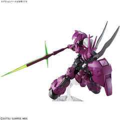 Bandai Spirits HG Mobile Suit Gundam Mercury Witch Dylanza (Güell Dedicated Machine) 1/144 Scale Color-coded Plastic Model