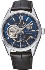 STAR Watch Automatic Winding (Hand Winding Included) Power Reserve 50 Hours Modern Skeleton RE-AV0005L00B Men's Parallel Import
