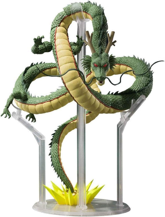 S.H. Figuarts Dragon Ball Shinryu, Approx. 5.9 inches (150 mm), PVC   ABS, Pre-painted Action Figure