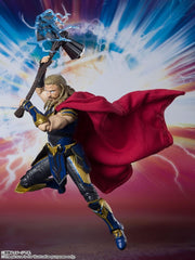 S.H. Figuarts MARVEL Thor (Thor/Love   Thunder) Approx. 6.5 inches (165 mm), ABS, PVC, Fabric, Pre-painted Action Figure