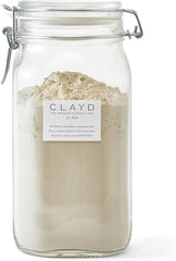 clayd For Bath (kureidofo-basu) Canister Set