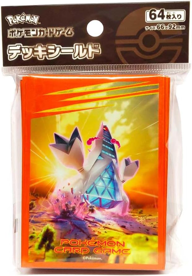 Pokemon Card Game Deck Shield Kyodai Max Duraludon