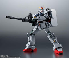 Robot Spirits Mobile Suit Gundam 08 MS Platoon Side MS RX-79 (G) Land Type Gundam Version, A.N.I.M.E. Approx. 4.9 inches (125 mm), PVC   ABS Pre-painted Action Figure