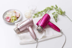 ZENKEN ZD-1000R(P) Electromagnetic Wave Reduction Hair Dryer (Pink)