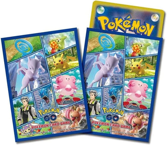 Pokemon Card Game Deck Shield Pokémon GO