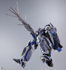 BANDAI SPIRITS DX Chogokin Macross F VF-25G Super Messiah Valkyrie (Michael Blanc Machine) Revival Ver. Approx. 11.8 inches (300 mm), ABS   PVC   Die-Cast Painted Action Figure