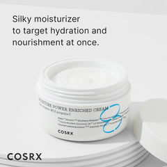 COSRX Hydrium Moisture Power Enriched Cream Hyaluronic Acid, 50ml