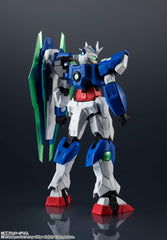 GUNDAM UNIVERSE Movie Version Mobile Suit Gundam OO GNT-0000 00 QAN T Approx. 5.9 inches (150 mm), PVC   ABS Pre-painted Action Figure