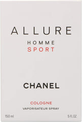 Allure Homme Cologne Sport 150ml Eau de Cologne Spray CHANEL