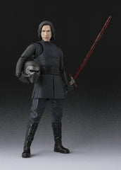 S.H. Figures Star Wars Kylo Ren(THE LAST JEDI) approximately 6.1 inches (155 mm) ABS   P VC Painted Action Figure