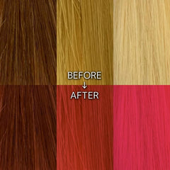 Color Butter Nil Color Baby Pink Color Treatment