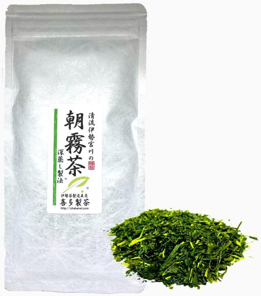 Green Tea Leaves Nationwide Third Place Ise Tea Asagiri Tea 100g Green Ise Winter Autumn Delicious Tea Teapot Japanese Tea Sencha Mie Prefecture Organic 1st Tea Cultivation Green Tea Green Tea Leaves