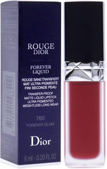 Christian Dior Rouge Dior Forever Liquid 6ml Lipstick Liquid Rouge 760 Forever Gram