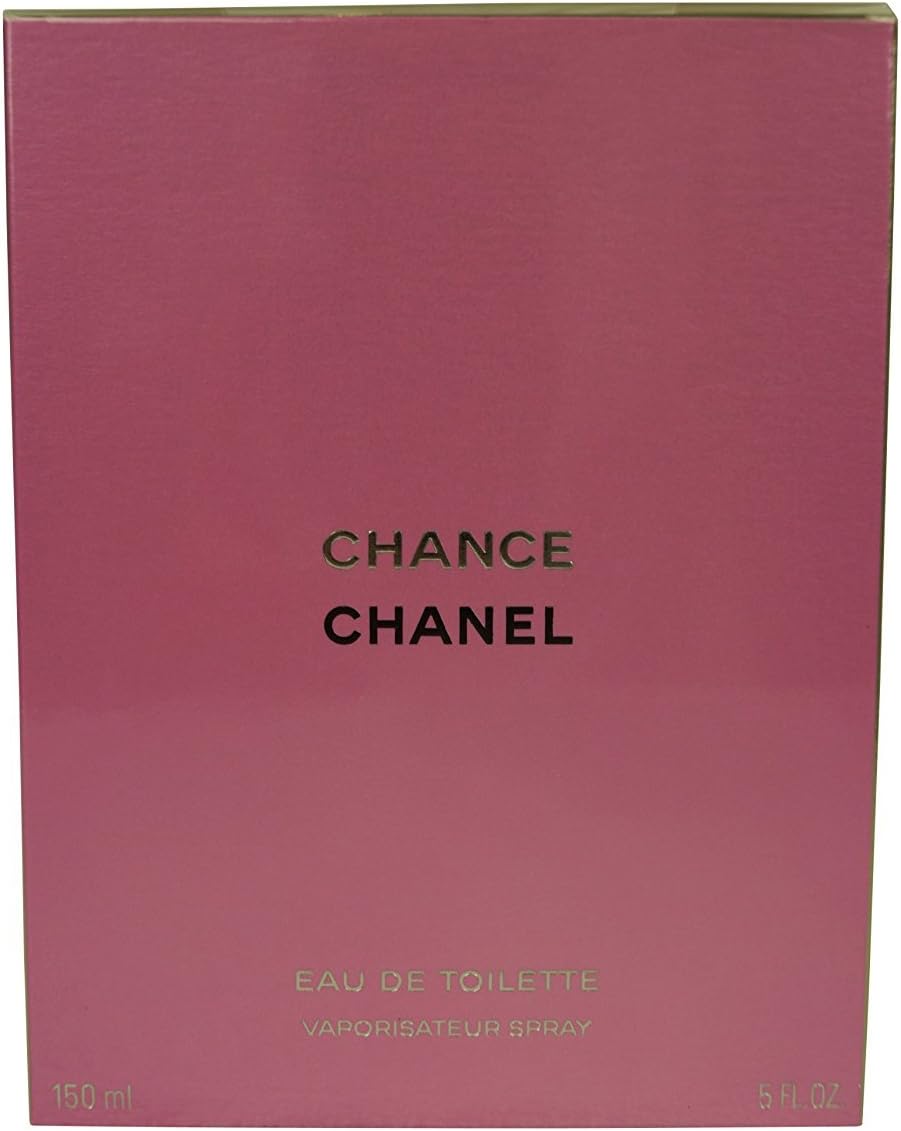 Chanel Chanel  Chance EDT SP 150ml Eau De Toilette Spray