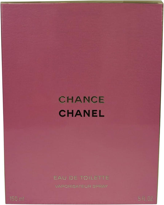 Chanel Chanel  Chance EDT SP 150ml Eau De Toilette Spray