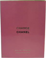 Chanel Chanel  Chance EDT SP 150ml Eau De Toilette Spray