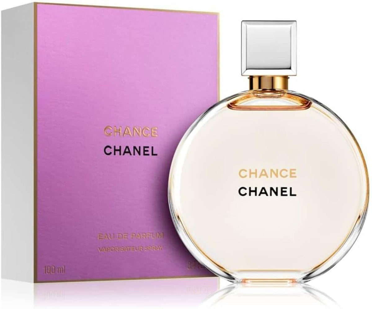 Chanel Chance Eau de Toilette 100mL parallel import goods