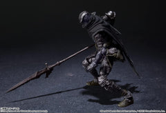 S.H. Figuarts Elden Ring Elden Ring Vik with Finger Marks, Approx. 6.3 inches (160 mm), ABS   PVC Pre-painted Action Figure