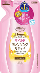 KOSE Softimo Cleansing Liquid (Honey Mild) Refill 200ml