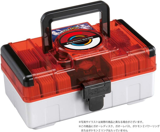 Pokemon Gaole Trunk ~Clear Version ~