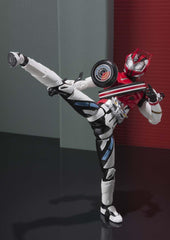 S.H. Figuarts Kamen Rider Drive Type Dead Heat, Approx. 5.7 inches (145 mm), ABS   PVC, Pre-painted Action Figure