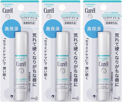 Curel Lip Care Stick x 3 Pieces