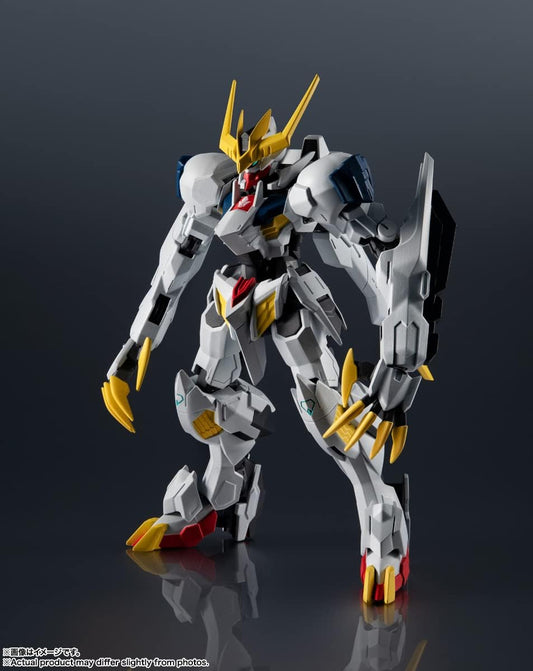 Gundam UNIVERSE ASW-G-08 Gundam Barbatos Lupus Rex Mobile Suit Gundam Blood Orphans Iron-Blooded Action Figure