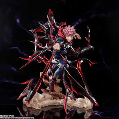 Figuarts Zero 203131 Magical Warfare Yuhito Toratsuchi Approx. 7.5 inches (190 mm), PVC / ABS Pre-painted Complete Figure