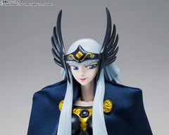 Saint Cloth Myth Saint Seiya Polaris Hilda Odain's Ground Agent - Approx. 6.3 inches (160 mm), ABS, PVC   Fabric, Pre-painted Action Figure