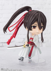 Figuarts Mini Jigoku Yamada Asaemon Sakiri, Approx. 3.5 inches (90 mm), PVC   ABS, Pre-painted Action Figure