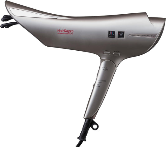 Adelance Hair Dryer Hair Repro N-LED SONIC AD-HR01(Italian red)