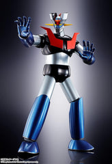 BANDAI SPIRITS GX-105 Soul of Chogokin Mazinger Z KAKUMEI SHINKA- ABS   Die Cast Pre-painted Action Figure BAS61018