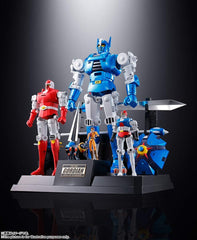 Soul of Chogokin GX-95 BAS61019 Fighter Gordian Approx. 12.6 inches (320 mm), ABS   Die Cast   PVC Pre-Painted Action Figure