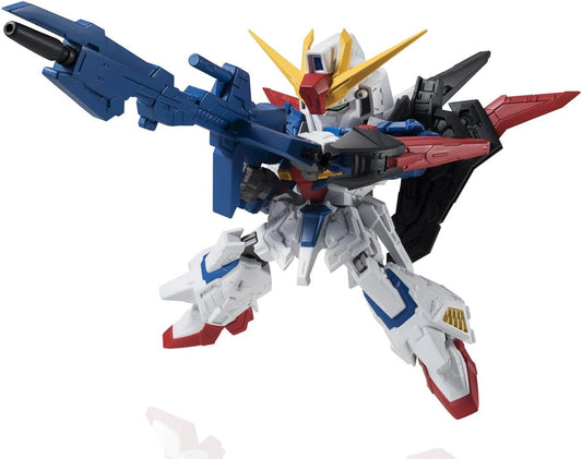 NXEDGE STYLE Mobile Suit Z Gundam MS UNIT Z Gundam + Hyper Mega Launcher approx. 90mm ABS PVC painted movable figure