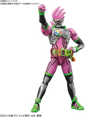 Figure Rise Standard Kamen Rider Ex-Aid Action Gamer Level 2 Color Coded Plastic Model