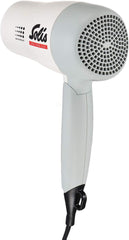 Solis On The Go Hair Dryer, White SCD397