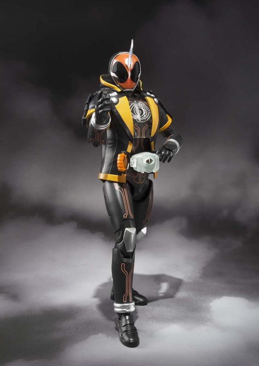 S.H. Figuarts Kamen Rider Ghost Ore Soul (First Press Bonus) Approx. 5.7 inches (145 mm), ABS   PVC Pre-painted Action Figure