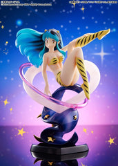 BANDAI SPIRITS Figuarts Zero Chouette Urusei Yatsura Lamb, Approx. 7.5 inches (190 mm), PVC   ABS, Pre-painted Complete Figure