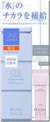 ONE BY KOSE The Water Mate Limited Kit Lotion Colorless 60mL 1 piece