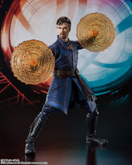 S.H. Figuarts Marvel Doctor Strange (Doctor Strange / Multiverse of Madness), Approx. 6.3 inches (160 mm), ABS, PVC   Fabric, Pre-painted Action Figure