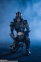 S.H. Figuarts BAS63330 Kamen Rider Black SUN (Normal Edition), Approx. 5.9 inches (150 mm), ABS   PVC, Pre-painted Action Figure