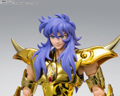 Saint Cloth Myth EX Saint Seiya Scorpion Milo (Revival Version), Approx. 7.1 inches (180 mm), ABS   PVC   Die Cast Pre-painted Action Figure