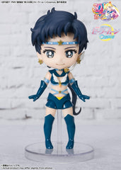 Figuarts Mini Movie Version Sailor Moon Cosmos Sailor Star Fighter - Cosmos Edition Approx. 3.5 inches (90 mm), PVC   ABS Pre-painted Action Figure