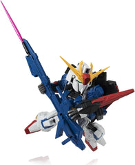 NXEDGE STYLE Mobile Suit Z Gundam MS UNIT Z Gundam + Hyper Mega Launcher approx. 90mm ABS PVC painted movable figure