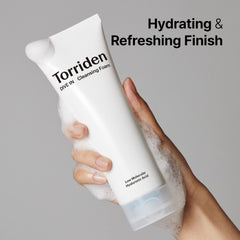 Torriden Dive In Foam Cleanser, 5.1 fl oz (150 ml)