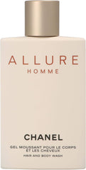 Chanel Allure Homme Hair   Body Wash, 7.8 fl oz (200 ml)