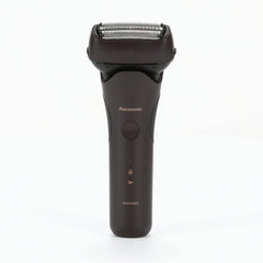 Panasonic ES-LT2P-T Men's Shaver, Lamb Dash, 3 Blades, Brown, Shave Even During Charging