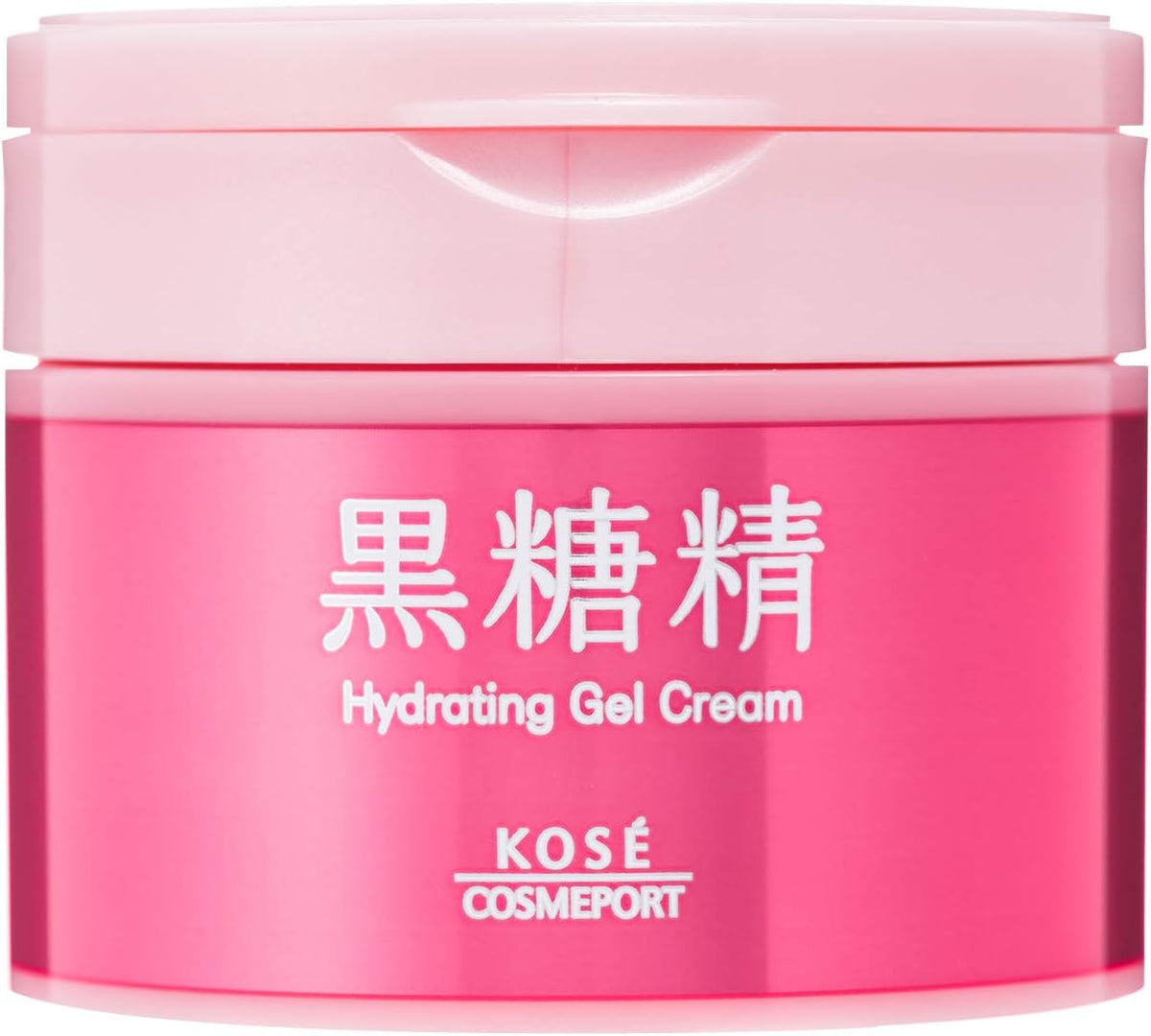 KOSE Brown Sugar Moisturizing Elasticity Gel Cream 90g