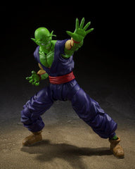 S.H. Figuarts Dragon Ball Super Piccolo Super Hero Pre-painted Action Figure