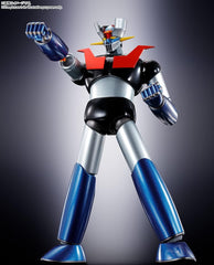 BANDAI SPIRITS GX-105 Soul of Chogokin Mazinger Z KAKUMEI SHINKA- ABS   Die Cast Pre-painted Action Figure BAS61018